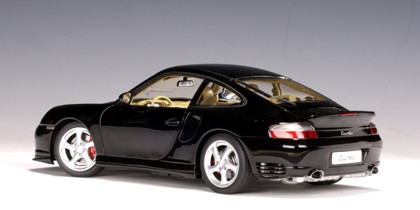 1/18 AUTOart Porsche 911 996 GT2 (Grey) Diecast Car Model 77842