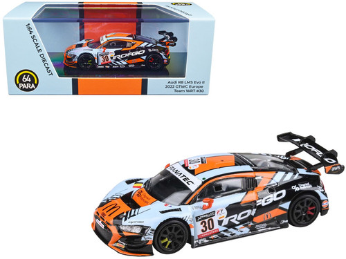 PARA 64 1/64 アウディ R8 LMS オーストラリア オンリーファン PARA 64 1/64 アウディ R8 LMS オーストラリア オンリーファン