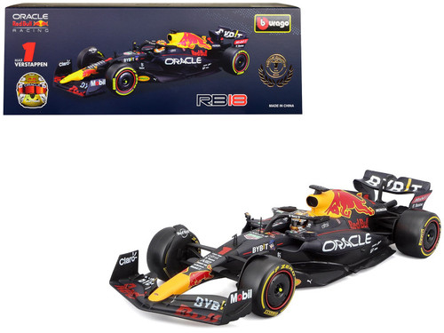 1/43 BBurago 2020 Formula 1 Red Bull Racing RB16 #33 Max 1/43 BBurago 2020 Formula 1 Red Bull Racing RB16 #33 Max