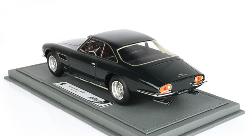 1/18 BBR 1965 Ferrari 500 Superfast Series II (Dark Green) Resin Car Model Limited 108 Pieces