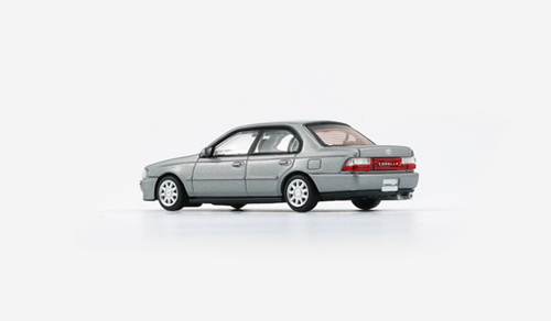 1/64 BM Creations Toyota Corolla 1996 AE100 -Grey