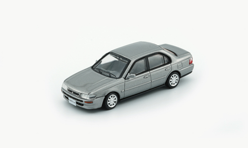 1/64 BM Creations Toyota Corolla 1996 AE100 -Grey