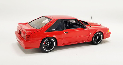 1/18 GMP Axel Foley's 1991 Ford Mustang GT Convertible Beverly