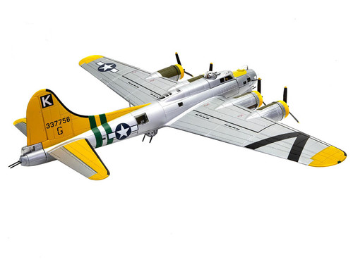 1/72 Corgi B-17F Flying Fortress Diecast Model, USAAF 100th BG