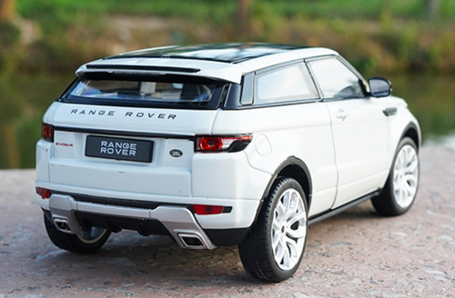 range rover evoque toy model