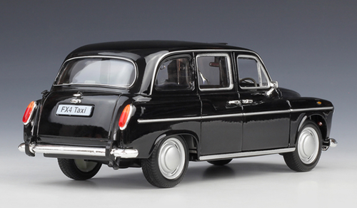 1/24 Welly FX Austin FX4 London Taxi Diecast Car Model