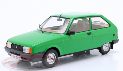 1/18 Triple9 1992 Oltcit Club 11 RL (Green) Car Model