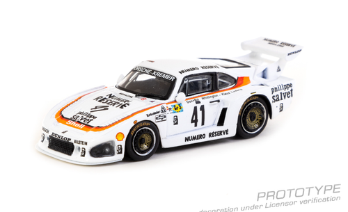 Porsche - 935 - Page 1 - LIVECARMODEL.com