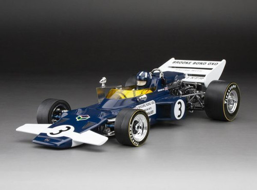 1/18 Sunstar 1970 Formula 1 International Gold Cup Lotus 72 #3