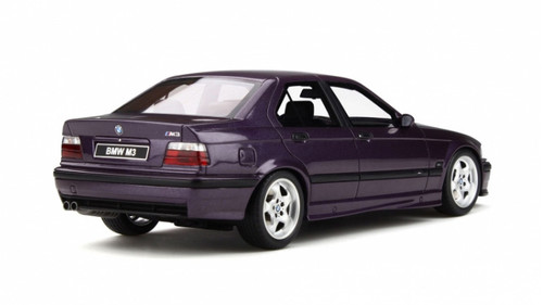 1/18 OTTO BMW 3 Series E36 Compact (Red) Resin Car Model