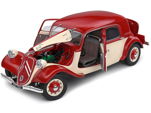 1/18 シトロエン アカディアーヌ 1984 Citroen Acadiane 1/18 シトロエン アカディアーヌ 1984 Citroen Acadiane
