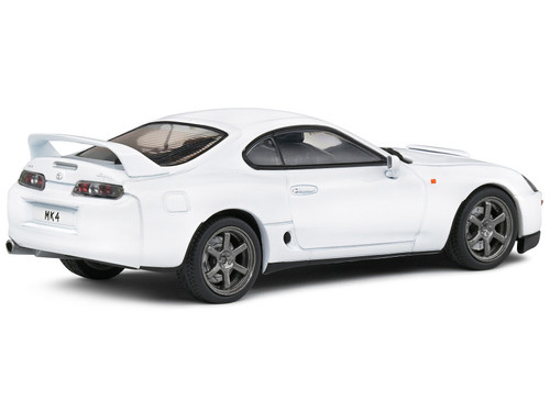 1/43 Solido 2001 Toyota Supra MK4 (Red) Diecast Car Model