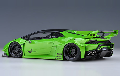 1/18 AUTOart Lamborghini Huracan GT Liberty Walk LB Silhouette