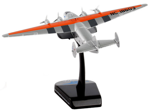 Boeing 314 Clipper Flying Boat "Yankee Clipper - Pan Am Airways" 1/350 Diecast Model Airplane by Postage Stamp