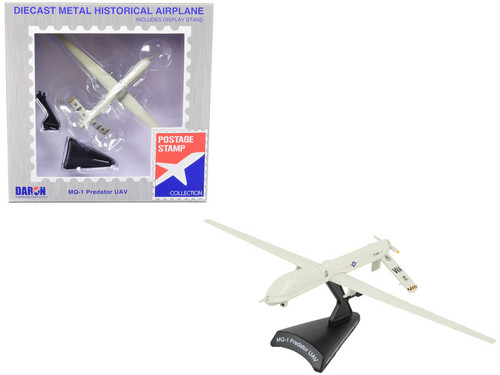 最大10%OFFクーポン General Atomics MQ-1 Predator UAV Drone Aircraft  ミニカー