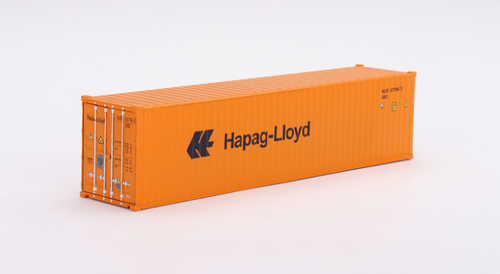 1/64 MINI GT Dry Shipping Container 40‘ “Hapag-Lloyd Diecast Car Model