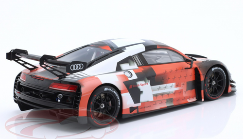 1/18 Dealer Edition Audi R8 LMS GT3 Evo 2 Presentation Car Model