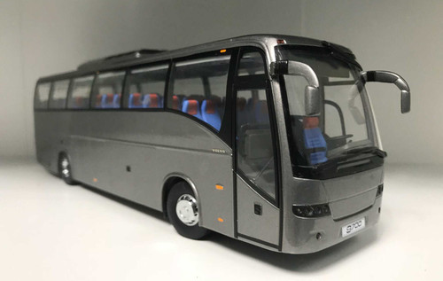 volvo 9700 diecast model