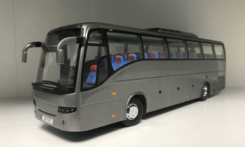 volvo bus scale model