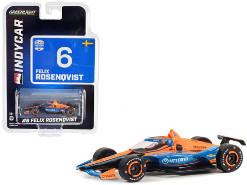 ぱんだ Dallara IndyCar #6 Felix Rosenqvist