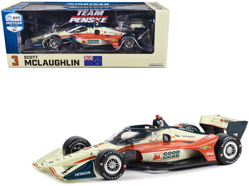 ⑳スパーク 1/43 carenex チーム インパル SF19 トヨタ TRD 01F 平川-