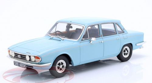 1/18 Cult Scale Models 1969-1977 Triumph 2500 P1 (Light Blue) Car Model