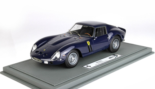 1/18 BBR Ferrari 250GTO Chassis 4219GT (Blue) Resin Car Model Limited 108 Pieces