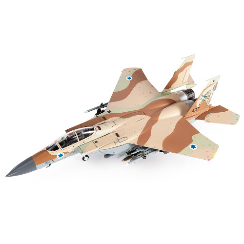 1/72 JC Wings 2015 F-15I Ra'am Israeli Air Force 69 Squadron "The Hammers Squadron" Model