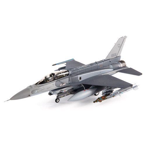 1/72 JC Wings 2015 F-16D Fighting Falcon Republic of Singapore Air Force 145th Fighter Squadron Model