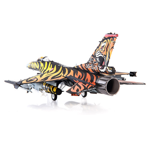 1/72 JC Wings 2016 F-16C Fighting Falcon Turkish Air Force, 192 Filo "Kaplan", Tiger Meeting Model