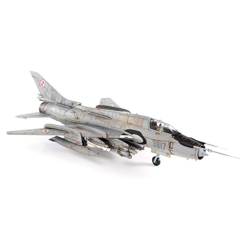 1/72 JC Wings 2018 SU-22M4 Fitter K Polish Air Force Model