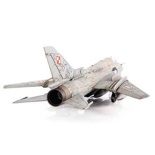 1/72 JC Wings 2018 SU-22M4 Fitter K Polish Air Force Model