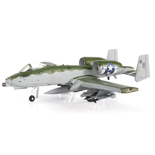 1/144 JC Wings 2020 A-10C Thunderbolt II U.S. Air Force 355th Fighter Wing, 354th Fighter Squadron Model