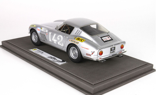 1/18 BBR 1969 Ferrari 275 GTB Tour De France #142 Resin Car Model Limited 149 Pieces