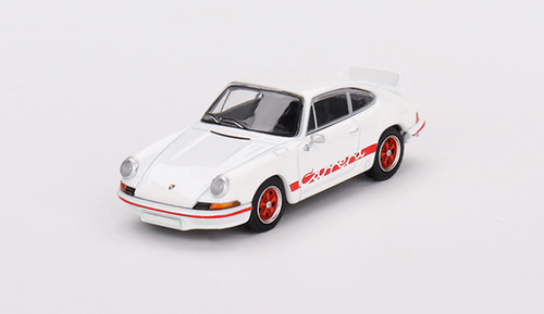 MINI GT Porsche 911 Carrera RS 2.7 1/64 - Modello Diecast Chase MGT00688
