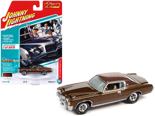 Pontiac - Grand Prix - LIVECARMODEL.com