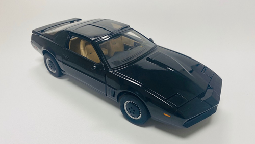 hot wheels knight rider super elite