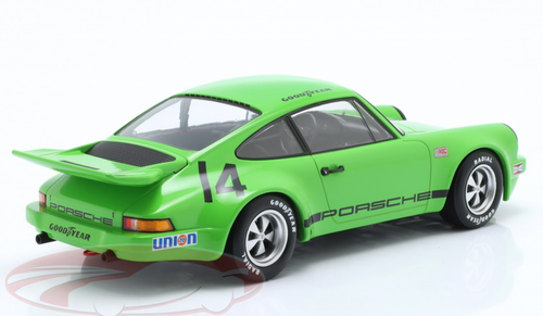 1/18 Porsche 911 Carrera RSR 3.0 #14 Winner Sebring 12H 1976 A 