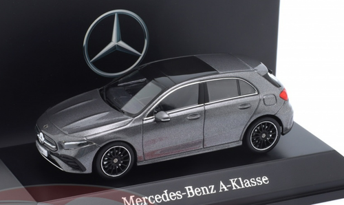 Mercedes-Benz - A-Class 