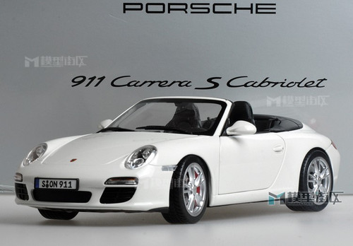 ミニカー 1/18 Porsche 911 Carrera Cabriolet $_57.JPG?set_id=880000500F