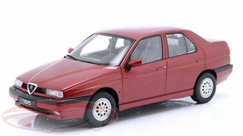 1/18 Triple9 1996 Alfa Romeo 155 (Proteo Red Metallic) Car Model