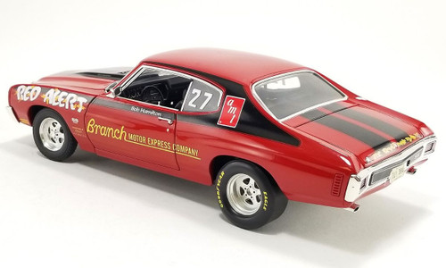 ミニカー ACME 1/18 1970 Chevrolet Chevelle SS ACME 1/18 - CHEVROLET Chevelle SS Sunkist - 1970 - Five Diecast