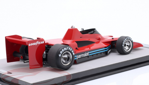 Model Formule F1 Brabham BT47 Hulme mistr 1967 1:43 (Altaya