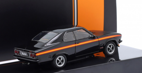 Opel Manta A 1970 - Executive Edition - Cars - Scale 1:12 - for