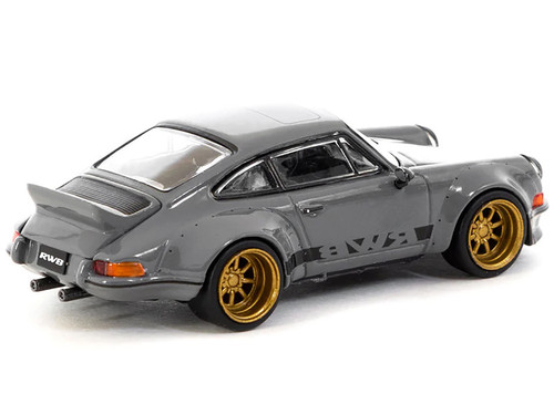 1/64 Tarmac Works Porsche RWB 993 Rough Rhythm Fuel Fest