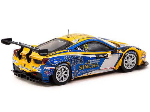 1/64 Tarmac Works Ferrari 458 Italia GT3 Blancpain Endurance