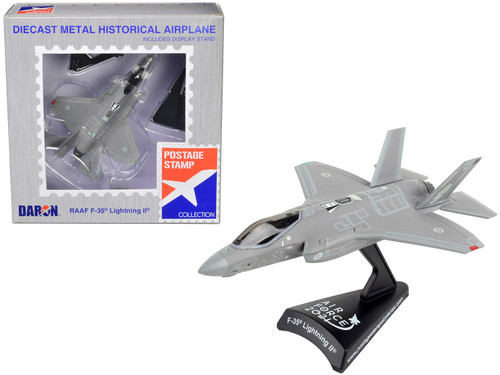 Lockheed Martin F-35 A Lightning II Aircraft 