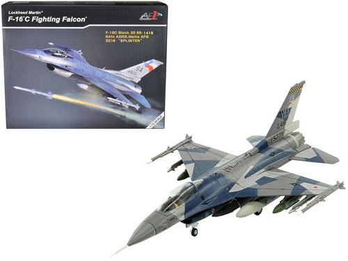 かまろ Lockheed Martin F-16C Fighting Falcon Fighter Aircraft