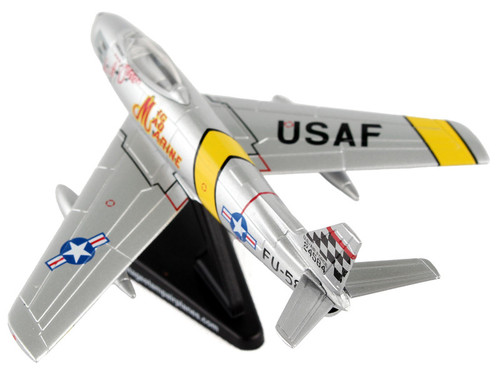 Ami North American F-86F Sabre Fighter Aircraft 