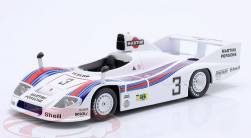 1/18 Top Speed 1977 Porsche 935/77 #41 Martini Racing Le Mans 24